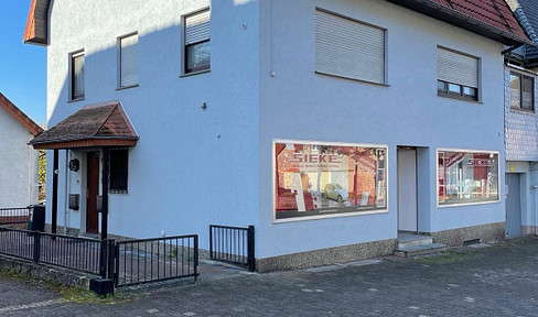 Kapitalanlage mit 2 Wohneinheiten, Gewerbe und Entwicklungspotenzial