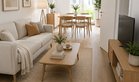 *TOP* Moderne 3-Zimmer-Wohnung mit Terrasse & Stellplatz - A2-00-06_WE 82