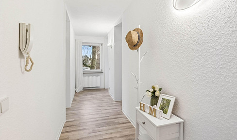 Helle & bezugsfertige Wohnung SB-Eschberg, provisionsfrei vom Eigentümer
