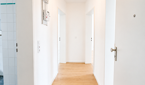 Helle 2-Zimmer-Wohnung in Bremerhaven-Mitte zu vermieten