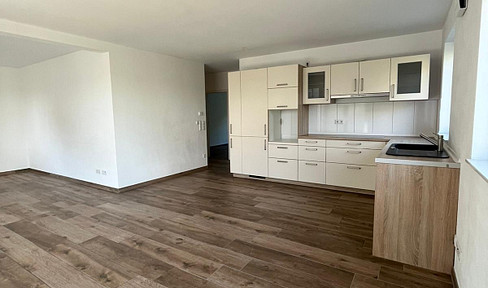 Moderne 3-Zimmer-EG-Wohnung mit Garten in zentraler Lage von Ibbenbüren