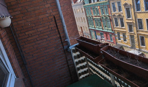 Schöne helle 3 Zimmer Wohnung in Kiel Gaarden-Ost