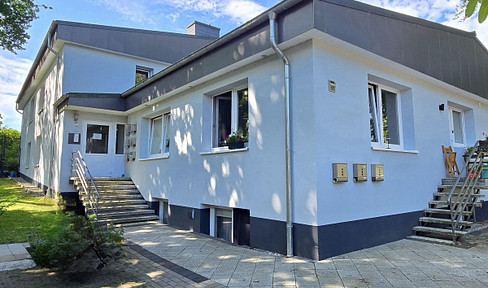 Mehrfamilienhaus 9 Wohnungen voll vermietet in Malente