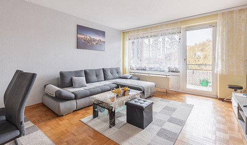 Attractive 3-room apartment in Giesing – ideal for owner-occupiers or investors.