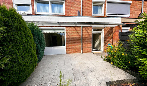 Provisionsfreies Reihenhaus mit Garten in Eichholz – Wakenitznähe