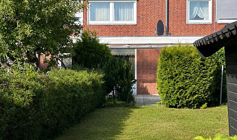 Terraced house with garden, near Wakenitz – No agency fees.
