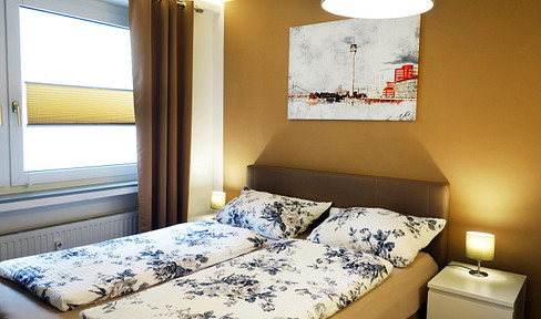 Delux Apartment Erstbezug in Stadtzentrum alles inkl. mit Balkon