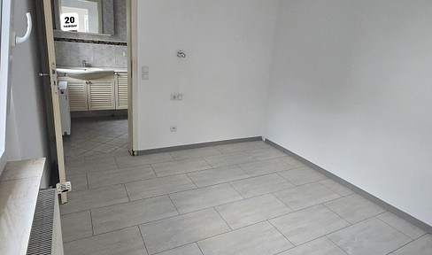 Newly renovated apartment in a quiet location, suitable for one person.