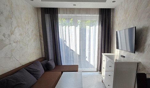 Möblierte Luxus Wohnung an W-Ende Heimfahrer!