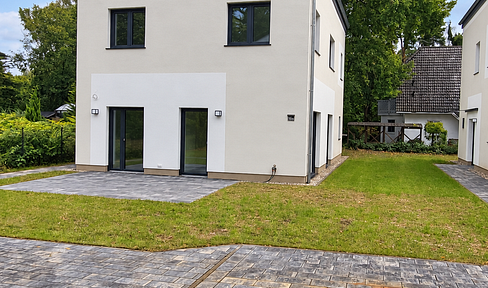 Anleger oder Selbstnutzer. Bezugsfertiges Einfamilienhaus in Falkensee-Finkenkrug
