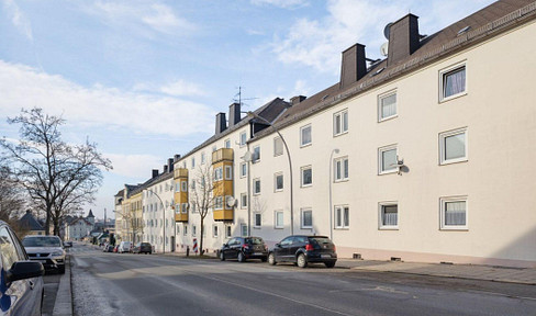 3 Zimmer Wohnung in Hof Innenstadt, 55 m²