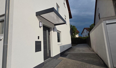 Hochwertig saniertes Reihenendhaus in attraktiver Lage von Bad Friedrichshall