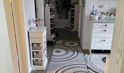 2-room apartment in Bad Segeberg.
