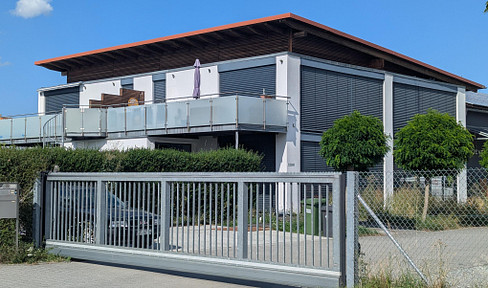 3-room apartment in Barbing.