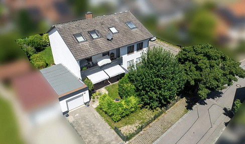 Multi-unit building in Erding – Attractive investment property with no realtor fees.