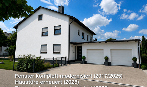 Multi-unit building in Erding – Attractive investment property with no realtor fees.