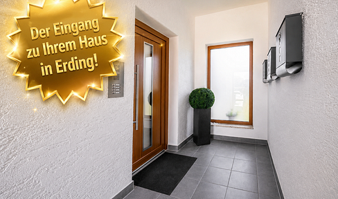 Mehrparteienhaus in Erding – Attraktive Kapitalanlage ohne Maklerprovision