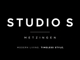 Studio S - Modernes Design-Apartment in zentraler Lage in Metzingen