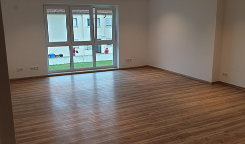 2-room apartment with fitted kitchen in Ingolstadt/Friedrichshofen.