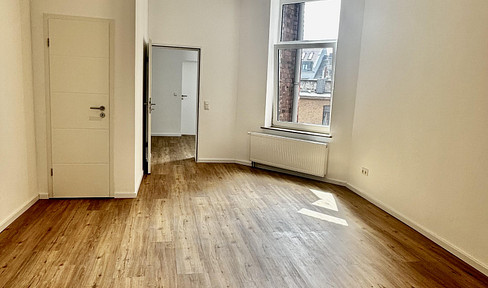 Bezugsfreie Kernsanierte Eigentumswohnung