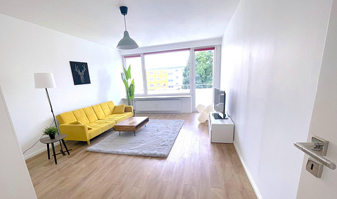 1a Kapitalanlage! Komplett sanierte und möblierte 3 Zimmer Wohnung