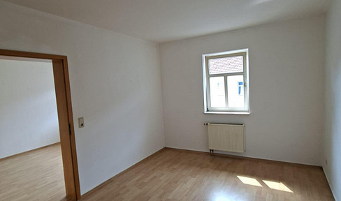 Cozy apartment – with elevator – in a central location in Waltershausen.
