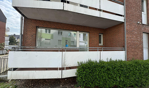 Frisch renovierte 1-Zimmer-Wohnung mit Balkon – sofort bezugsfrei | Top-Anbindung in Essen