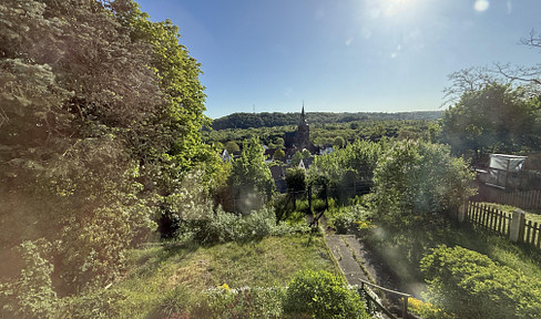 Reiheneckhaus in Saarbrücken St. Arnual