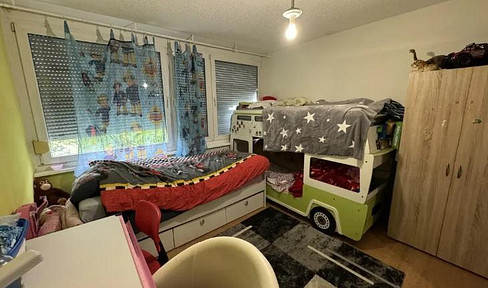 3-room apartment with a storage room and underground parking in the Alt-Stühlingen district of Freiburg.