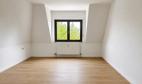 Wohnen in gefragter Lage: Renovierte 3-Zimmer-Wohnung mit Balkon in Heilbronn-Ost