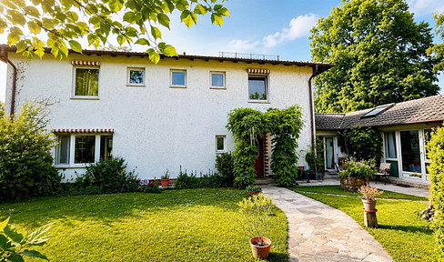 Zuhause mit Charakter und Herz an Frankfurt’s Stadtrand