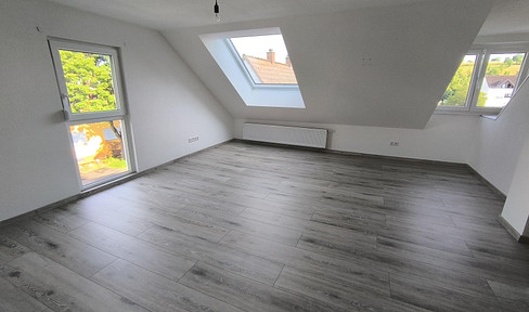 Moderne 2-Zimmer Wohnung, Neubau, Göppingen-Faurndau