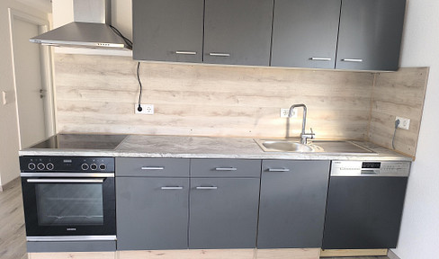 Your new home: Modern, stylish, and in a perfectly quiet location!
