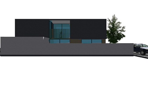 Grundstück für freistehendes Architektenhaus mit genehmigter Bauvoranfrage