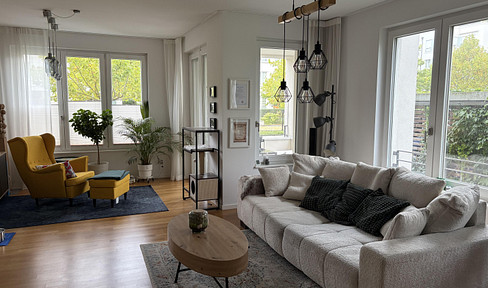 Wohnung in Berlin-Zehlendorf 120qm, barrierefrei