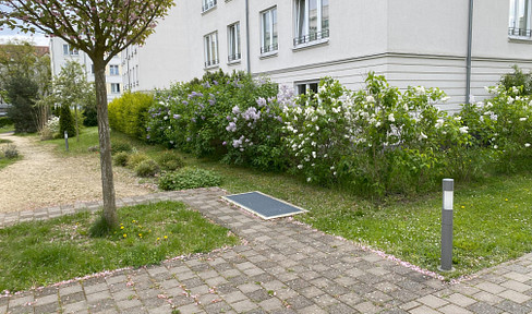 Wohnung in Berlin-Zehlendorf 120qm, barrierefrei
