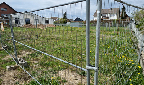 Provisionsfreies Baugrundstück mit schönem Eifelblick in Hürtgenwald-Bergstein