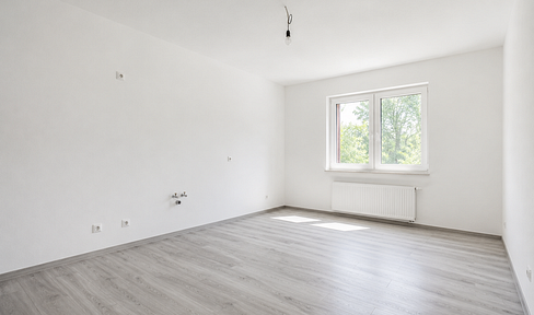Mettmann: Renovated 3-room apartment, approximately 6.1% ROI, with NO commission [INVESTMENT OPPORTUNITY].