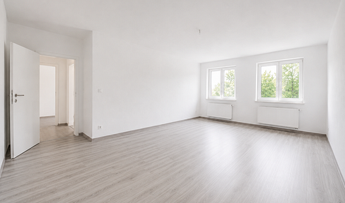 Mettmann: Renovated 3-room apartment, approximately 6.1% ROI, with NO commission [INVESTMENT OPPORTUNITY].