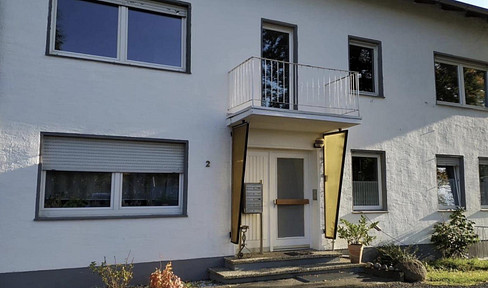 3 Zimmer Wohnung mit EBK in Detmold
