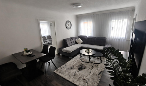 Alltagstaugliche 3-Zimmer-Wohnung in Kusterdingen