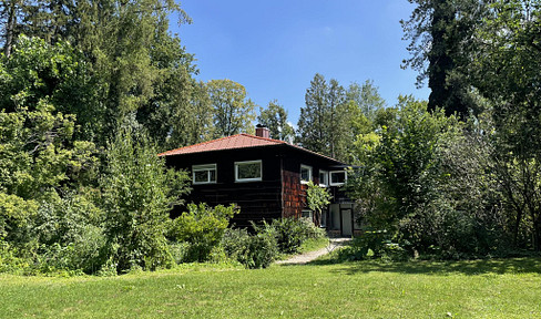 Paradies in Alleinlage