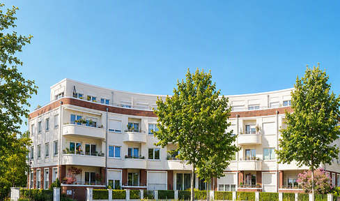 Wohnen im Grünen: Modernes Townhouse mit Garten und zwei Dachterrassen