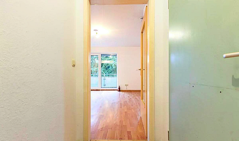 Cozy 1-room apartment in a quiet location in Hassee-Vieburg.
