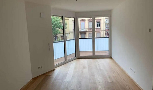 Charming 45 m² 2-room apartment in the Herdern-Süd district.
