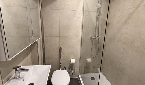 Frisch renoviertes WG-Zimmer  – 10 Min. zur TH Nürnberg (Ohm), Küche & Bad ab sofort