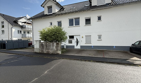 Attraktive 3-ZKB Eigentumswohnung Rodheim-Bieber inkl. TG Stellplatz