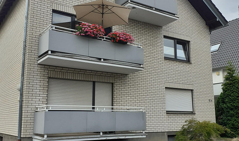 1,5-Zimmerwohnung im 1.OG eines 6-Familienhauses