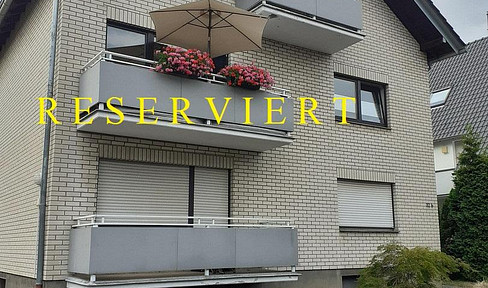 1,5-Zimmerwohnung im 1.OG eines 6-Familienhauses