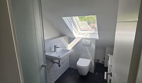 Großzügige 4,5-Zimmer-Wohnung in ruhiger Naturlage – Igelsbach